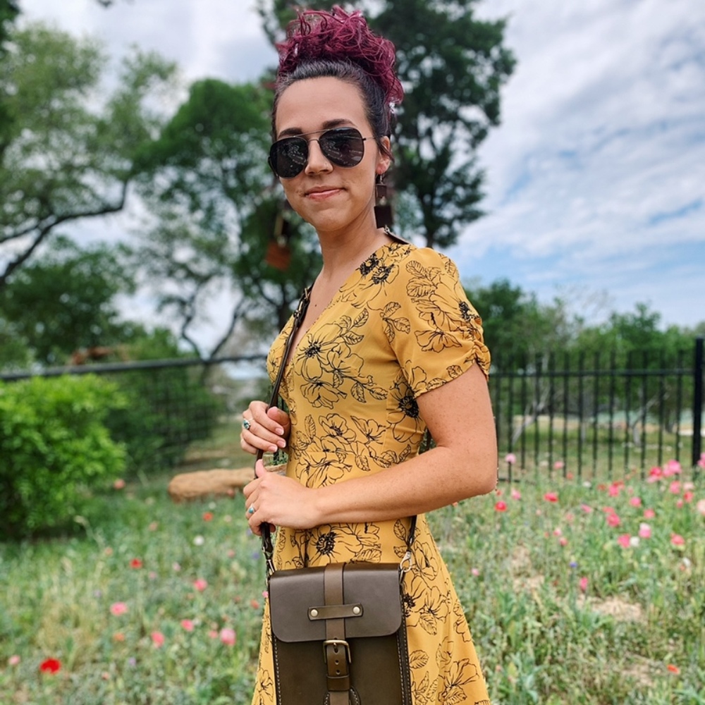 Meet your Posher, Melina